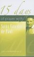  15 Days of Prayer with Saint Vincent de Paul 