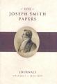  The Joseph Smith Papers,: Journals Volume 1: 1832-1839 