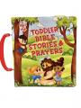  Toddler Bible Stories and Prayers 