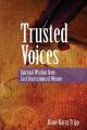  Trusted Voices: Spiritual Wisdom from Lost Generations of Women 