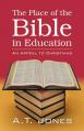  The Place of the Bible in Education 