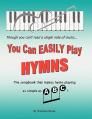  You Can Easily Play Hymns 