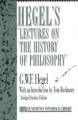  Hegel's Lectures on History of Philosophy 