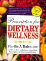  Prescription for Dietary Wellness 