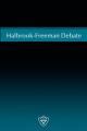  Halbrook-Freeman Debate 
