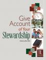 Give Account of Your Stewardship 