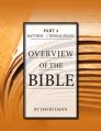  Overview of the Bible, Part 4 
