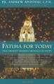  Fatima for Today: The Urgent Marian Message of Hope 