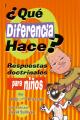  Que Diferencia Hace? 