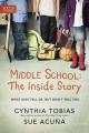  Middle School: The Inside Story: What Kids Tell Us, But Don't Tell You 