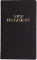  RSV Pocket New Testament (Black) 