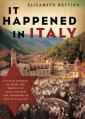  It Happened in Italy: Untold Stories of How the People of Italy Defied the Horrors of the Holocaust 