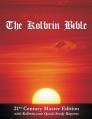  The Kolbrin Bible: 21st Century Master Edition with Kolbrin.com Quick Study Reports (Paperback) 