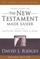  New Testament Vol 1-New Version 