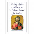  United States Catholic Catechism for Adults, English Updated Edition 