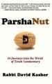  ParshaNut: 54 Journeys into the World of Torah Commentary 