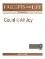  Precepts For Life Study Guide: Count It All Joy (Philippians) 