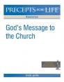  Precepts for Life Study Guide: God's Message to the Church (Revelation) 