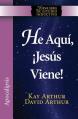  He Aqui, Jesus Viene! / Behold, Jesus Is Coming (New Inductive Studies Series) 