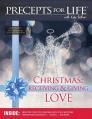  Christmas: Receiving and Giving Love. Precepts for Life Study(r) Companion (Color Version) 