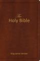 The Holy Bible (Kjv), Holy Spirit Edition, Imitation Leather, Dedication Page, Prayer Section: King James Version 
