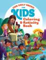  Our Daily Bread for Kids Coloring and Activity Book 