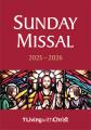  2025-2026 Living with Christ Sunday Missal 