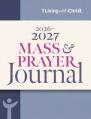  2026-2027 Mass & Prayer Journal 