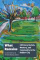  What Remains: Infirmary Burials, Memory, and Community in the Rubber City 