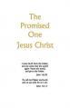  The Promised One: Jesus Christ 