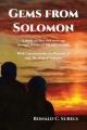  Gems from Solomon: A study on love and marriage through Solomon's life and writings 