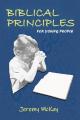  Biblical Principles for Young People 