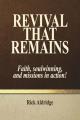  Revival That Remains 