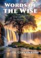  Words of the Wise: Volume One, Proverbs 1-10 