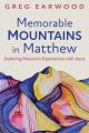  Memorable Mountains in Matthew 