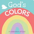  God's Colors: A Celebration of God 
