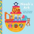  Noah's Ark: A Color-Changing Bible Bath Book! 