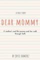  Dear Mommy 