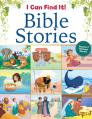  I Can Find It! Bible Stories: Explore 9 Beloved Stories 