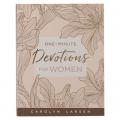  One-Minute Devotions for Women 