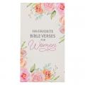 199 Favorite Bible Verses for Women Softcover 