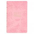  KJV Bible Gift Edition (Faux Leather, Light Pink) 