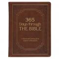  365 Days Through the Bible; A Devotional Journey 