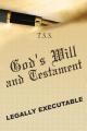  God's Will and Testament 
