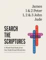  James, 1 & 2 Peter, 1, 2, & 3 John, Jude: A Word Find Book from Our Daily Bread Ministries 