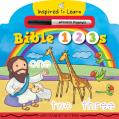  Bible 123's: Wipe-Clean Activity Book 