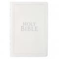  KJV Thinline White Wedding Bible 