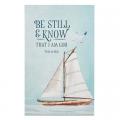 Journal Flex Cover Be Still & Know Psalm 46 