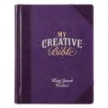  My Creative Bible Purple 