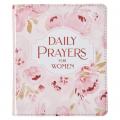  Daily Prayers for Women Devotional, Faux Leather Flexcover 